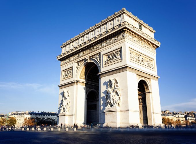3 días en el corazón de París