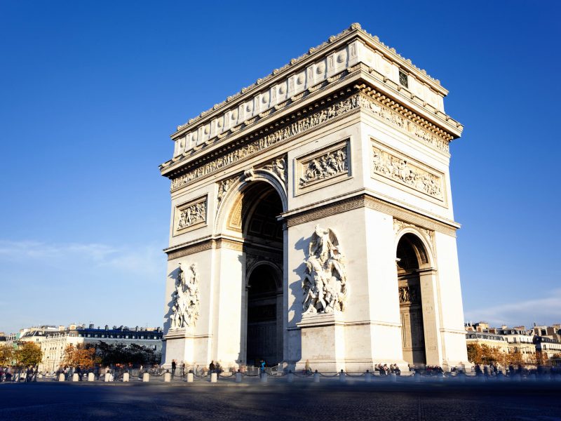 3 días en el corazón de París