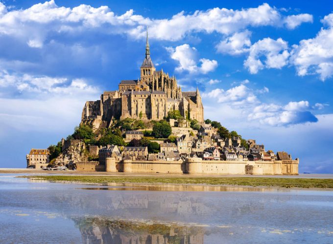 Excursión de un día al Mont Saint Michel