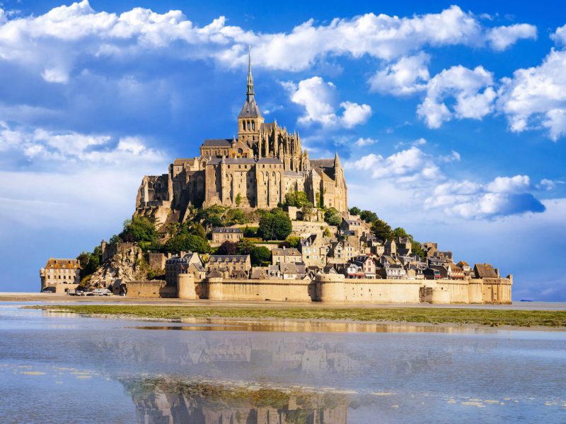 Excursión de un día al Mont Saint Michel