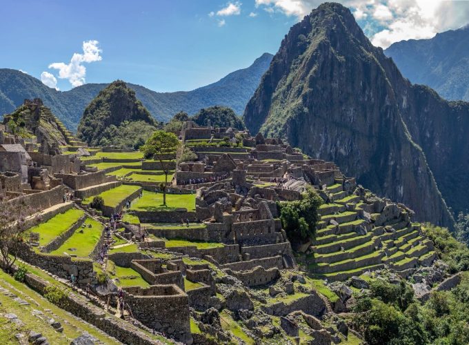 Viaje de su vida – Misterios del Perú