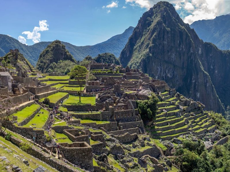 Viaje de su vida – Misterios del Perú