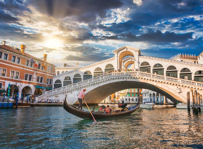 Europa familiar: Londres a Florencia en 10 días