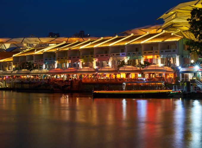 Tour nocturno por Cannes