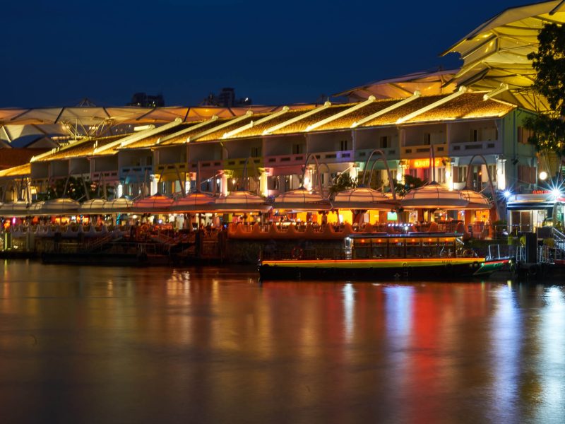 Tour nocturno por Cannes
