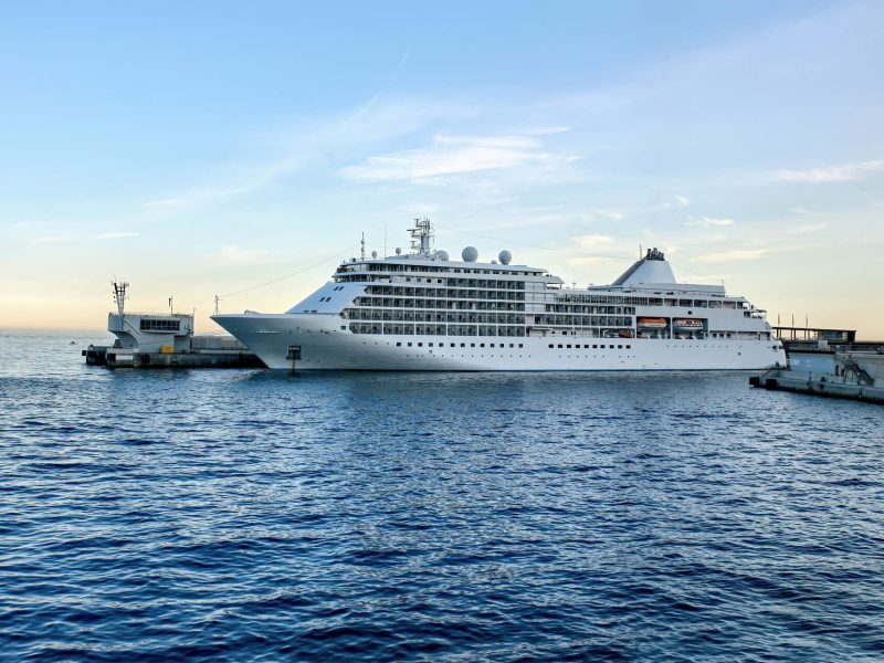7 días de Crucero por el Mediterraneo